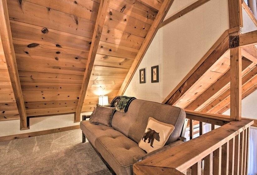 Mountain Mint Inn: Cabin W/ Resort Amenity Access!