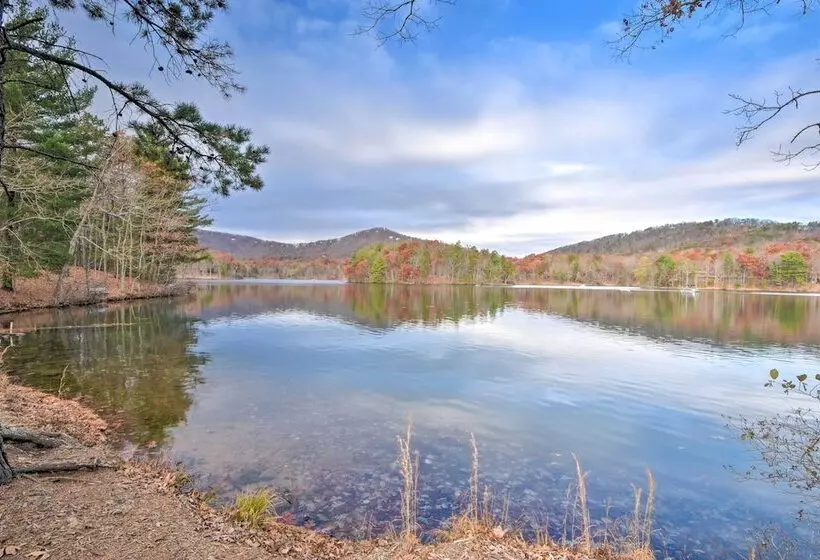 Mountain Mint Inn: Cabin W/ Resort Amenity Access!