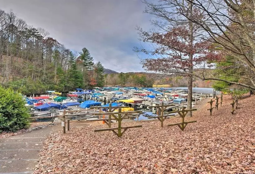 Mountain Mint Inn: Cabin W/ Resort Amenity Access!