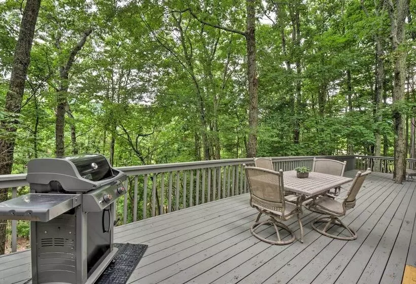 Mountain Mint Inn: Cabin W/ Resort Amenity Access!