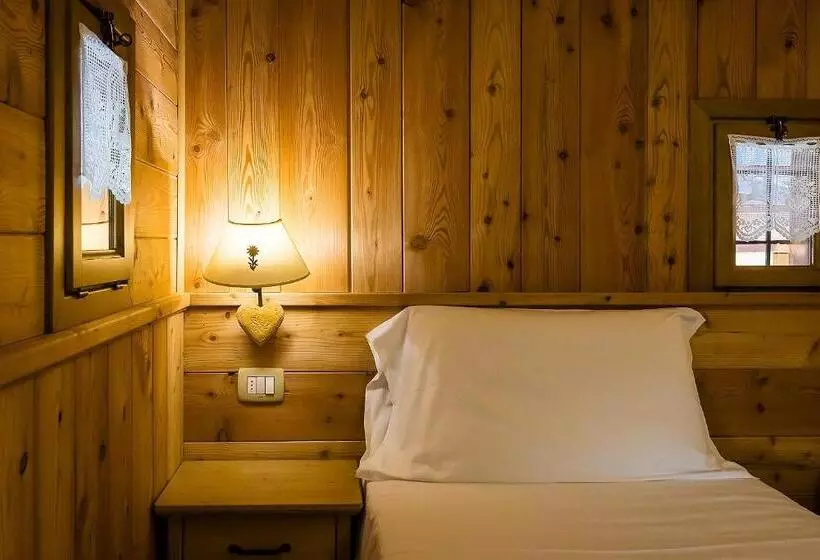 Majatalo Mirtillo Alpino Casa Vacanze