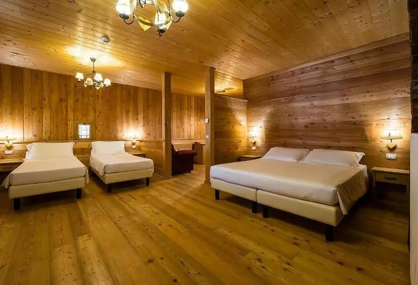 Majatalo Mirtillo Alpino Casa Vacanze