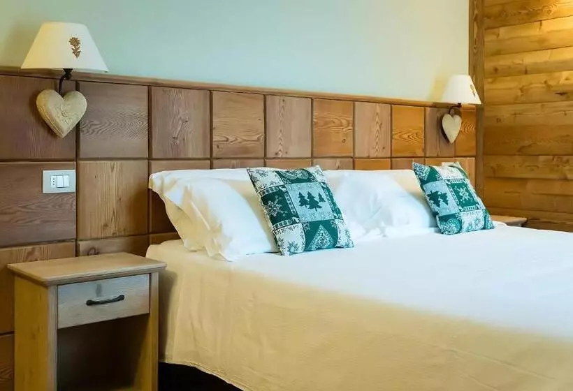 Majatalo Mirtillo Alpino Casa Vacanze