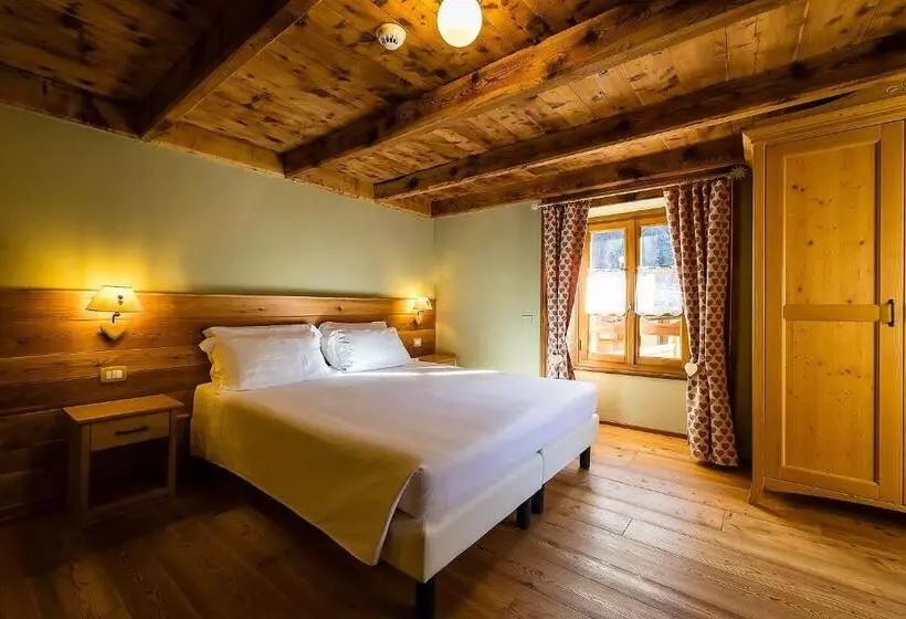 Majatalo Mirtillo Alpino Casa Vacanze