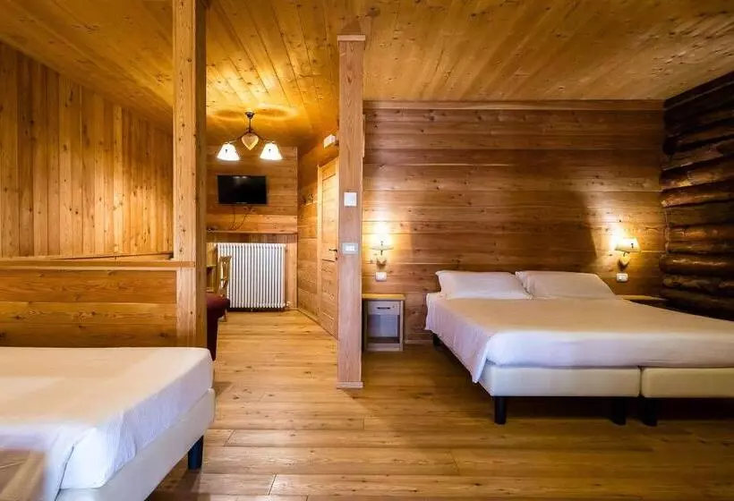 Majatalo Mirtillo Alpino Casa Vacanze