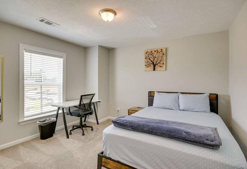 Pet Friendly & Spacious Grovetown Vacation Rental!