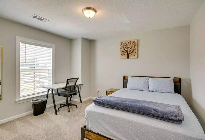 Pet Friendly & Spacious Grovetown Vacation Rental!