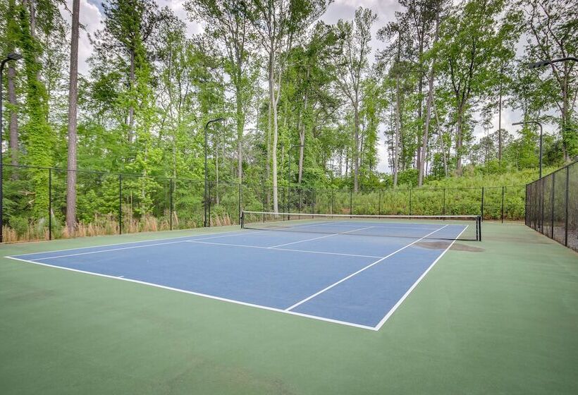 Pet Friendly & Spacious Grovetown Vacation Rental!