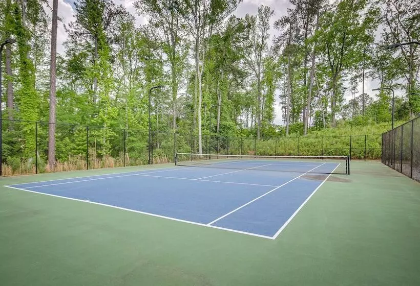Pet Friendly & Spacious Grovetown Vacation Rental!