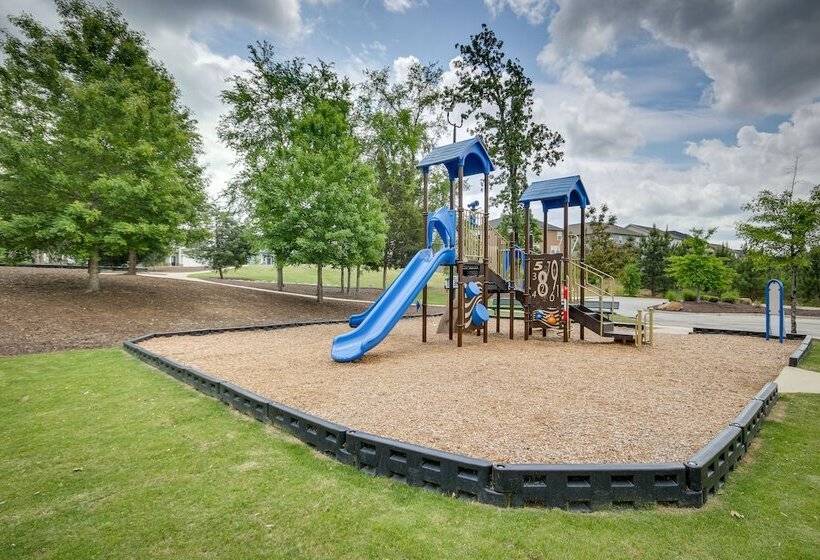 Pet Friendly & Spacious Grovetown Vacation Rental!