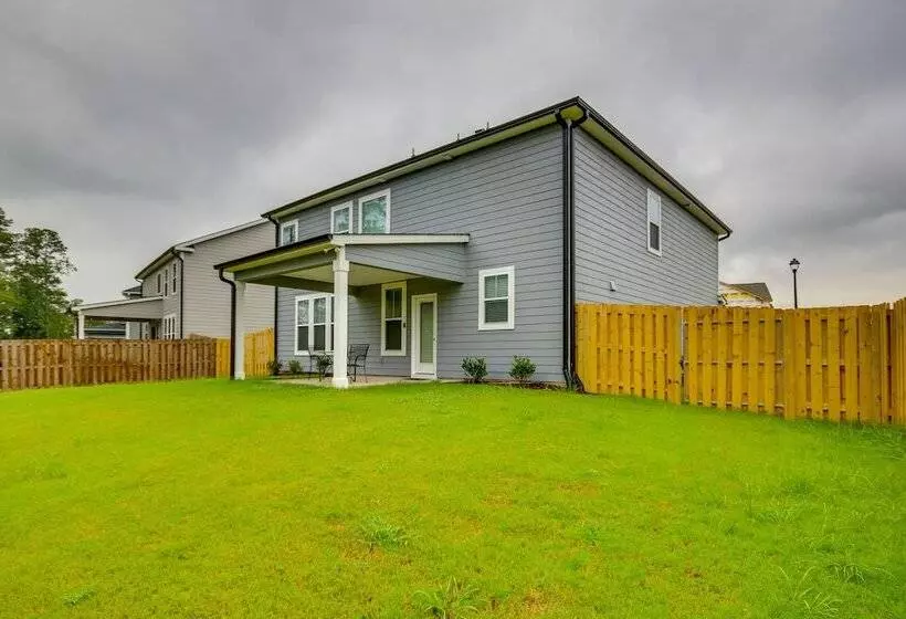 Pet Friendly & Spacious Grovetown Vacation Rental!