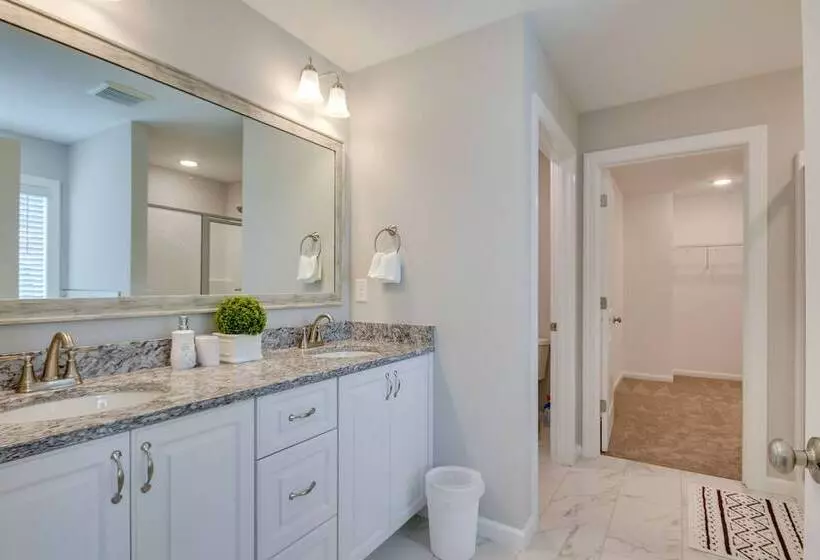 Pet Friendly & Spacious Grovetown Vacation Rental!