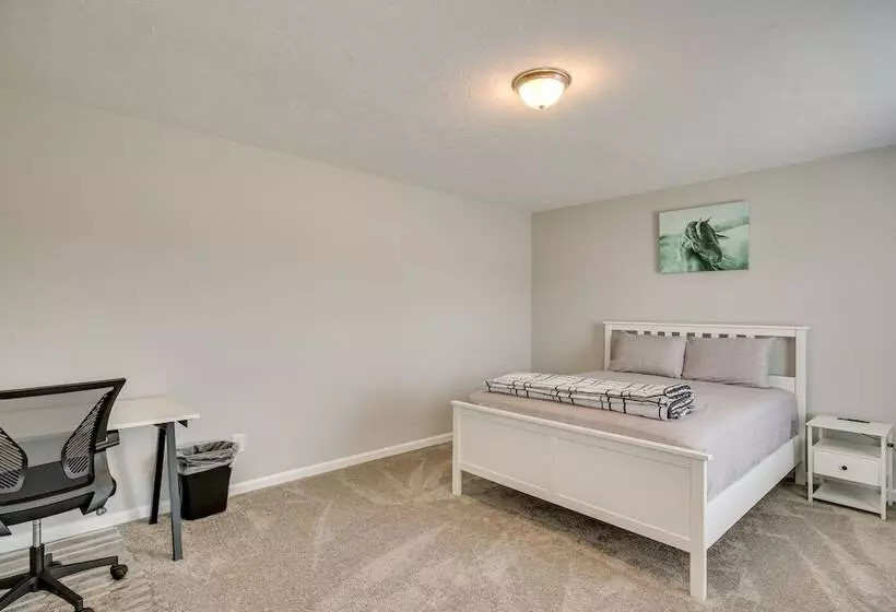 Pet Friendly & Spacious Grovetown Vacation Rental!