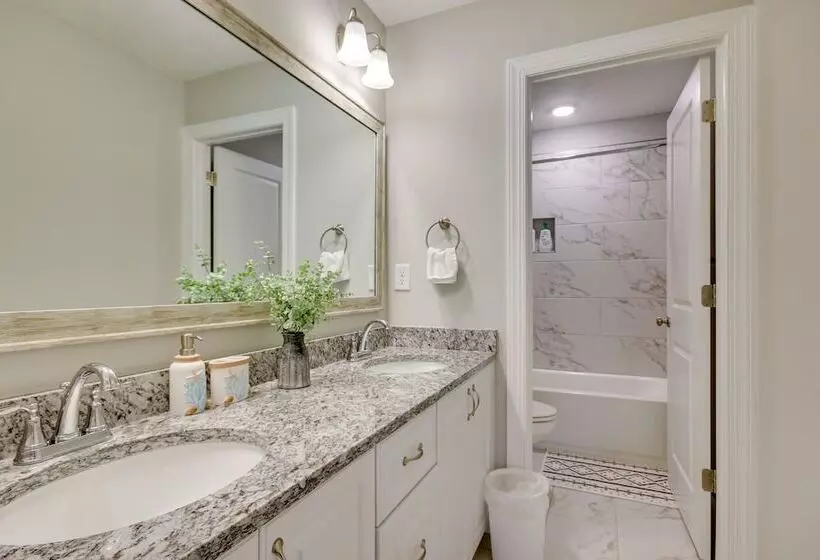 Pet Friendly & Spacious Grovetown Vacation Rental!