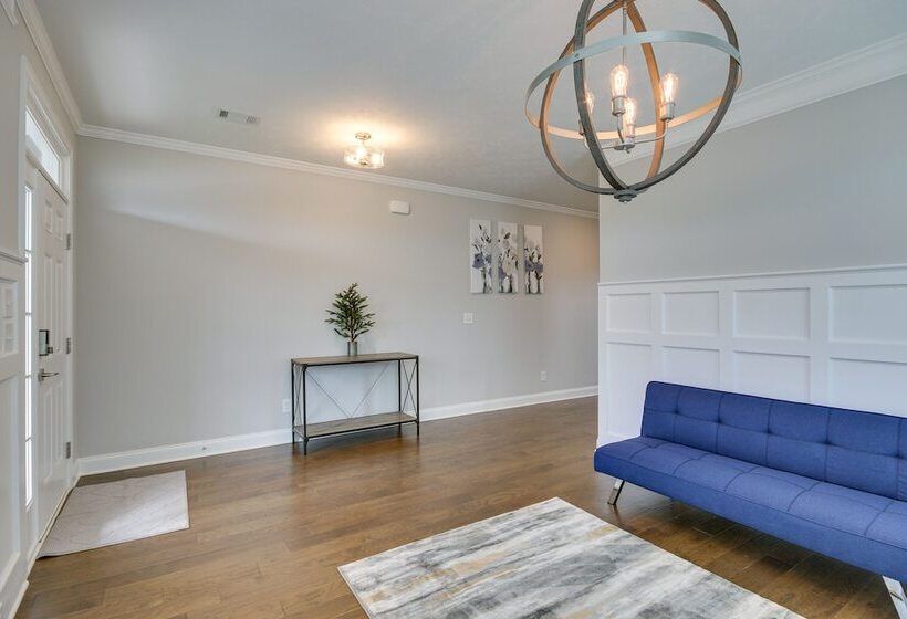 Pet Friendly & Spacious Grovetown Vacation Rental!