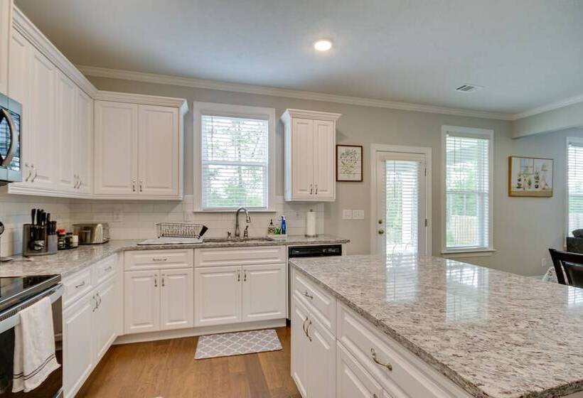 Pet Friendly & Spacious Grovetown Vacation Rental!