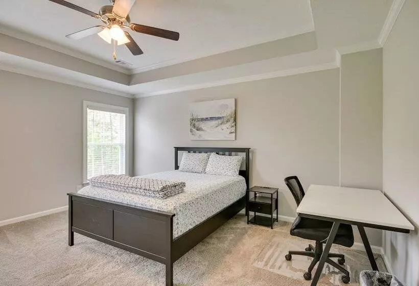 Pet Friendly & Spacious Grovetown Vacation Rental!