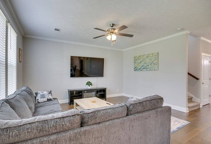 Pet Friendly & Spacious Grovetown Vacation Rental!