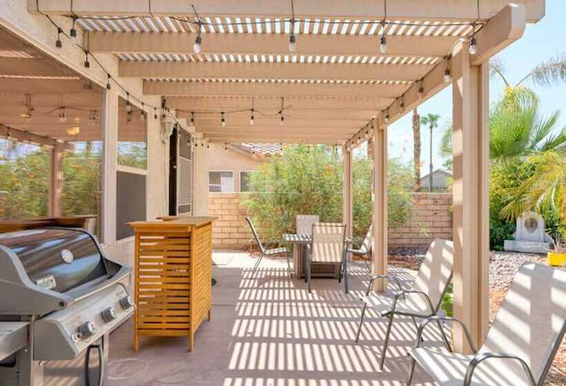 דירת נופש Stunning 4 Bed House In Indio In Golf Course Commu