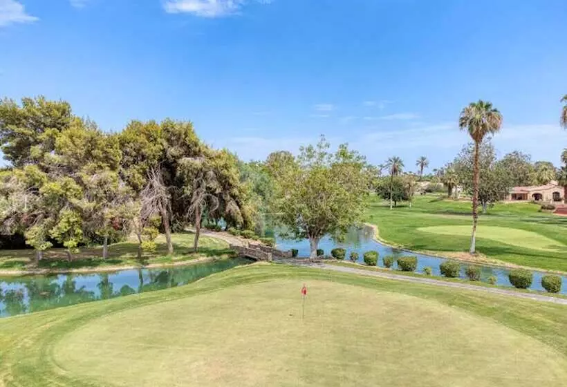 Residenssi Stunning 4 Bed House In Indio In Golf Course Commu