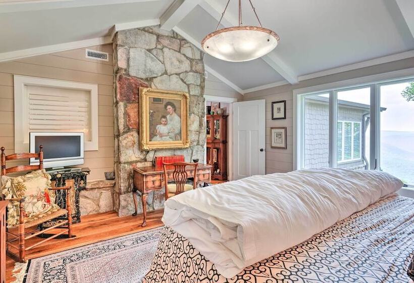 Rising Fawn Home W/ Expansive Mountain Views!