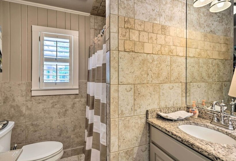 Rising Fawn Home W/ Expansive Mountain Views!