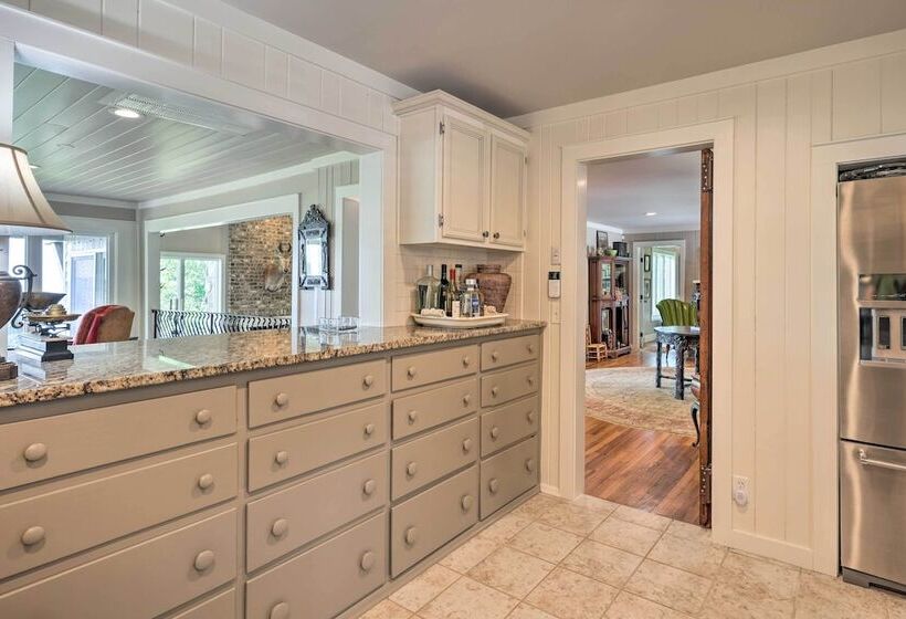 Rising Fawn Home W/ Expansive Mountain Views!