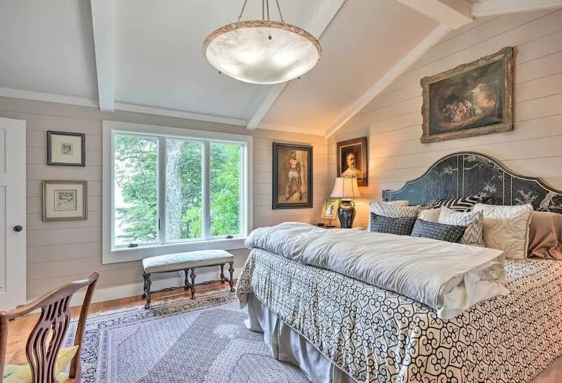 Rising Fawn Home W/ Expansive Mountain Views!