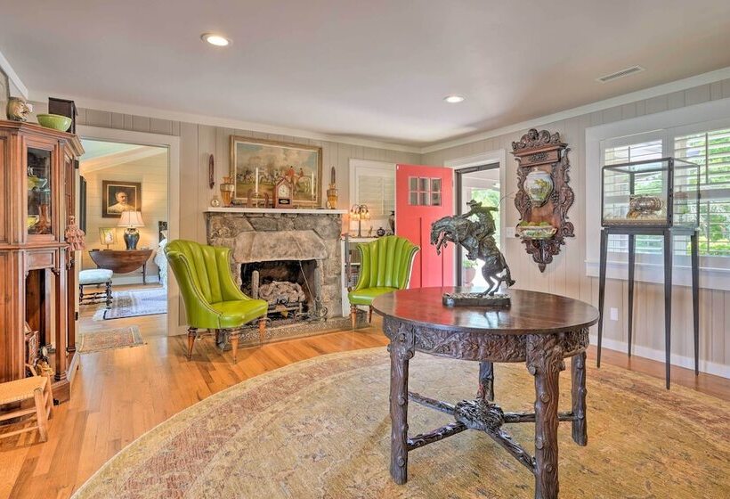 Rising Fawn Home W/ Expansive Mountain Views!