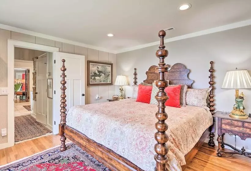 Rising Fawn Home W/ Expansive Mountain Views!