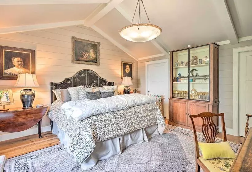 Rising Fawn Home W/ Expansive Mountain Views!