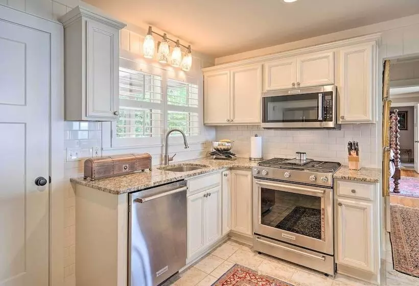 Rising Fawn Home W/ Expansive Mountain Views!