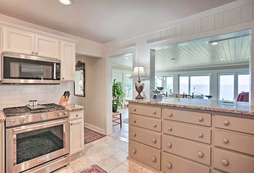 Rising Fawn Home W/ Expansive Mountain Views!