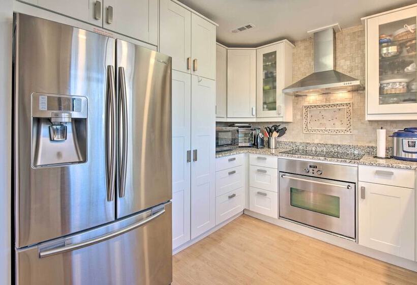 Roswell Home W/ Deck + Yard, 18 Mi To Truist Park!