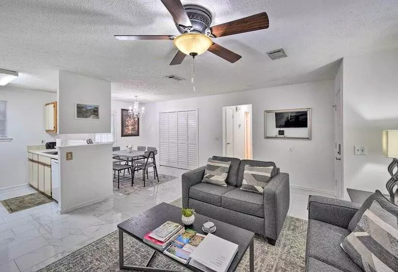 Savannah Home ~ 9 Mi To Historic District