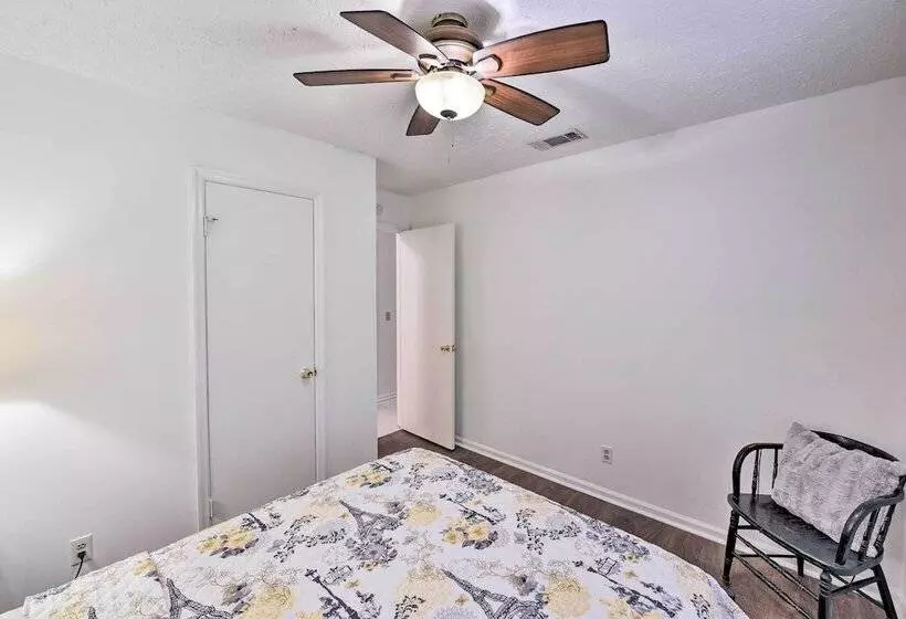 Savannah Home ~ 9 Mi To Historic District