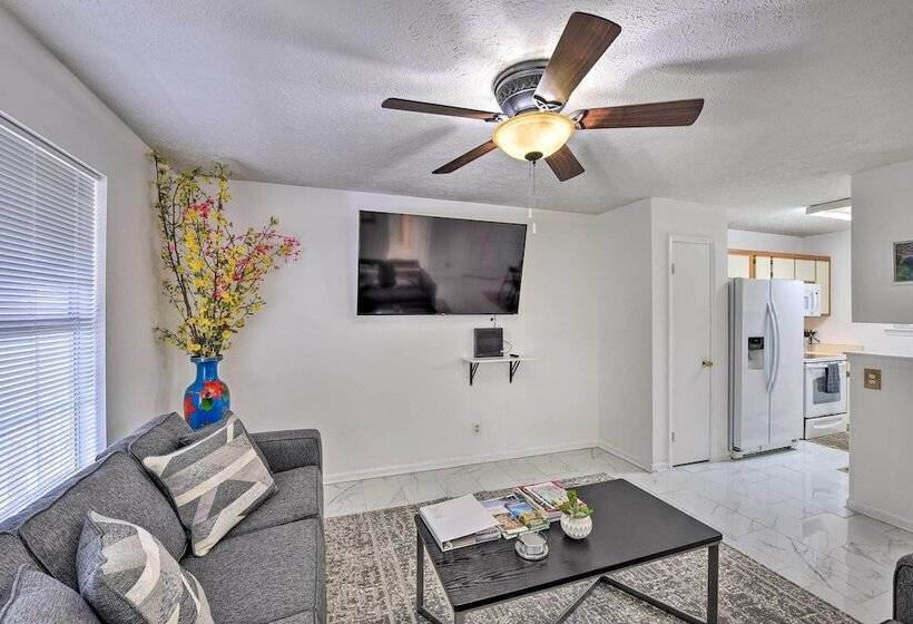 Savannah Home ~ 9 Mi To Historic District