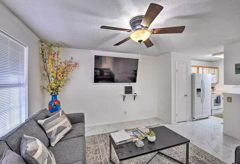 Savannah Home ~ 9 Mi To Historic District