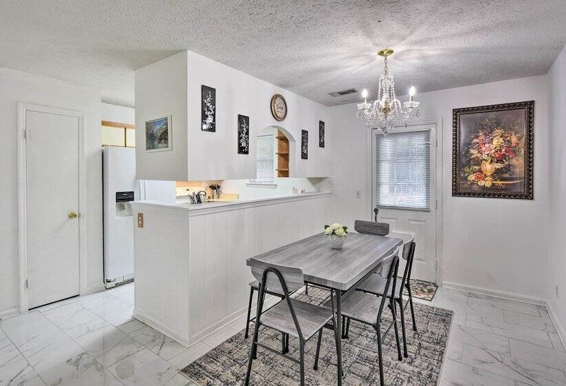 Savannah Home ~ 9 Mi To Historic District