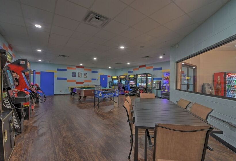 Sleeping Bear Cabin In Coosawattee Resort!