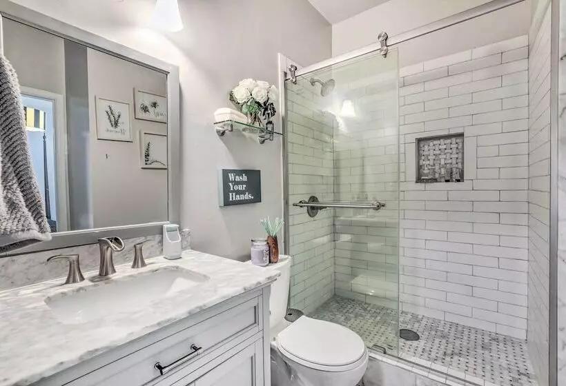 Snellville Abode < 9 Mi To Stone Mtn Park!