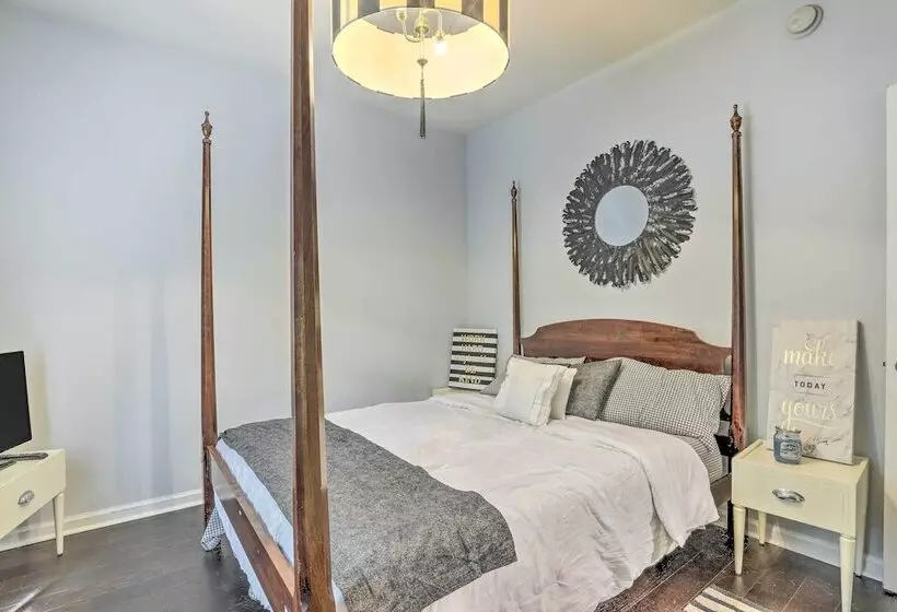 Snellville Abode < 9 Mi To Stone Mtn Park!