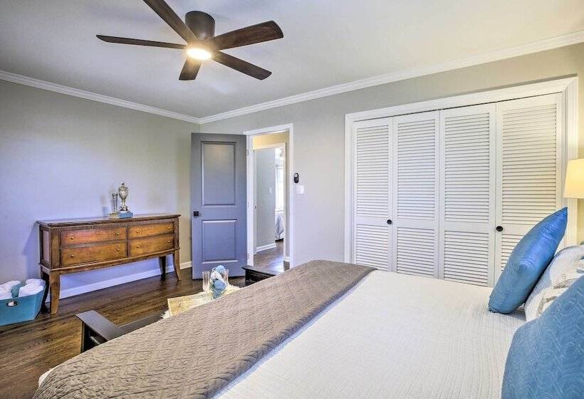 Spacious Marietta House With Covered Patio!