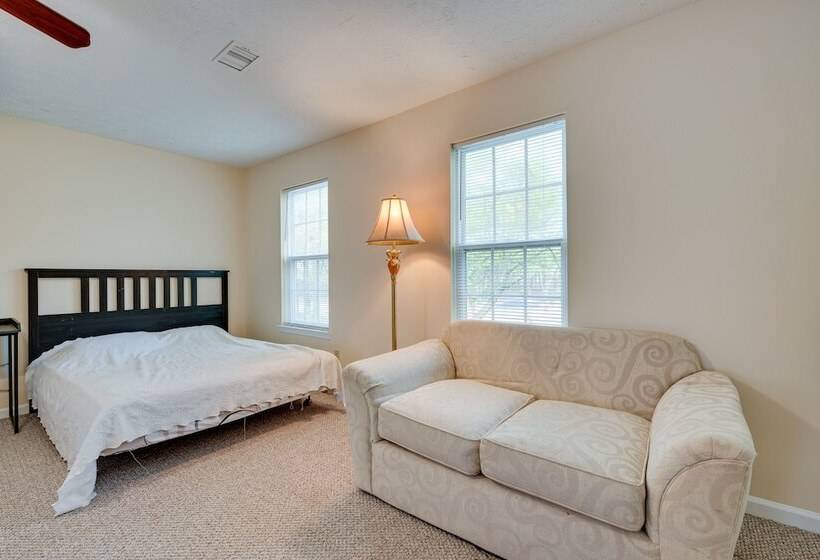 Spacious Norcross Home ~ 21 Mi To Downtown Atlanta