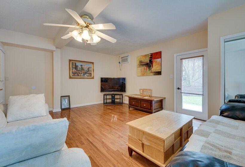 Spacious Norcross Home ~ 21 Mi To Downtown Atlanta