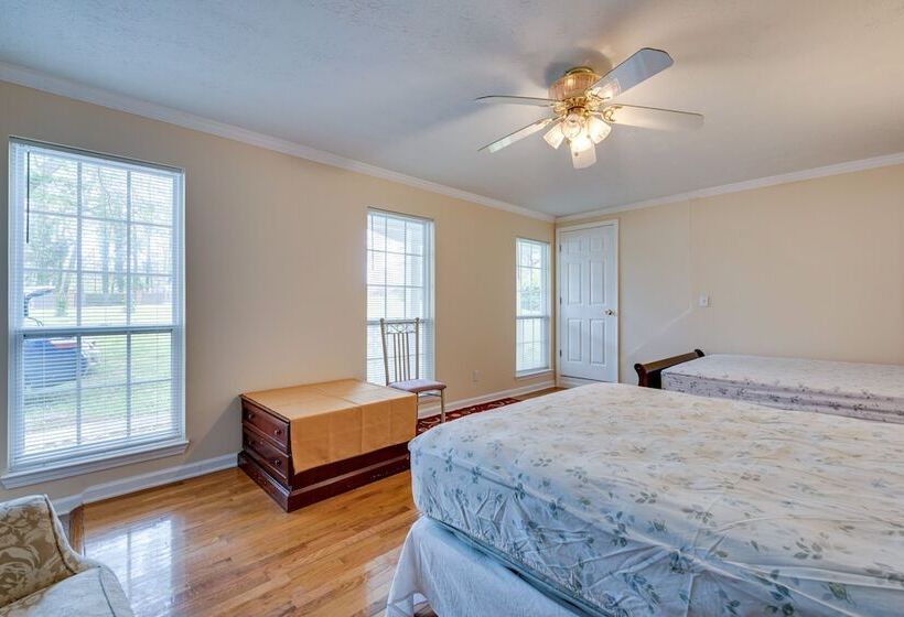 Spacious Norcross Home ~ 21 Mi To Downtown Atlanta