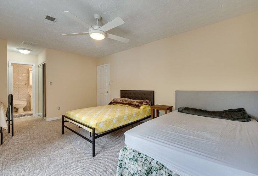 Spacious Norcross Home ~ 21 Mi To Downtown Atlanta