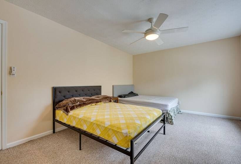 Spacious Norcross Home ~ 21 Mi To Downtown Atlanta