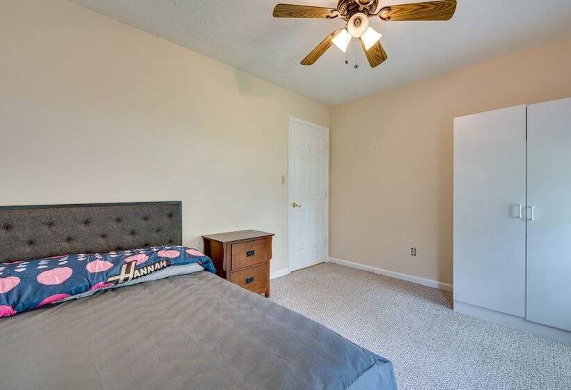 Spacious Norcross Home ~ 21 Mi To Downtown Atlanta