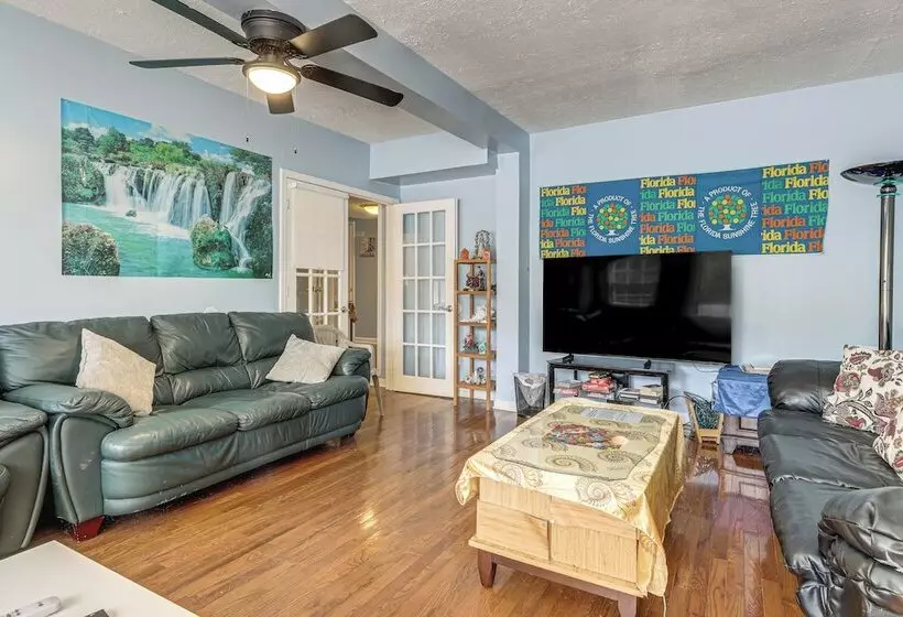 Spacious Norcross Home ~ 21 Mi To Downtown Atlanta